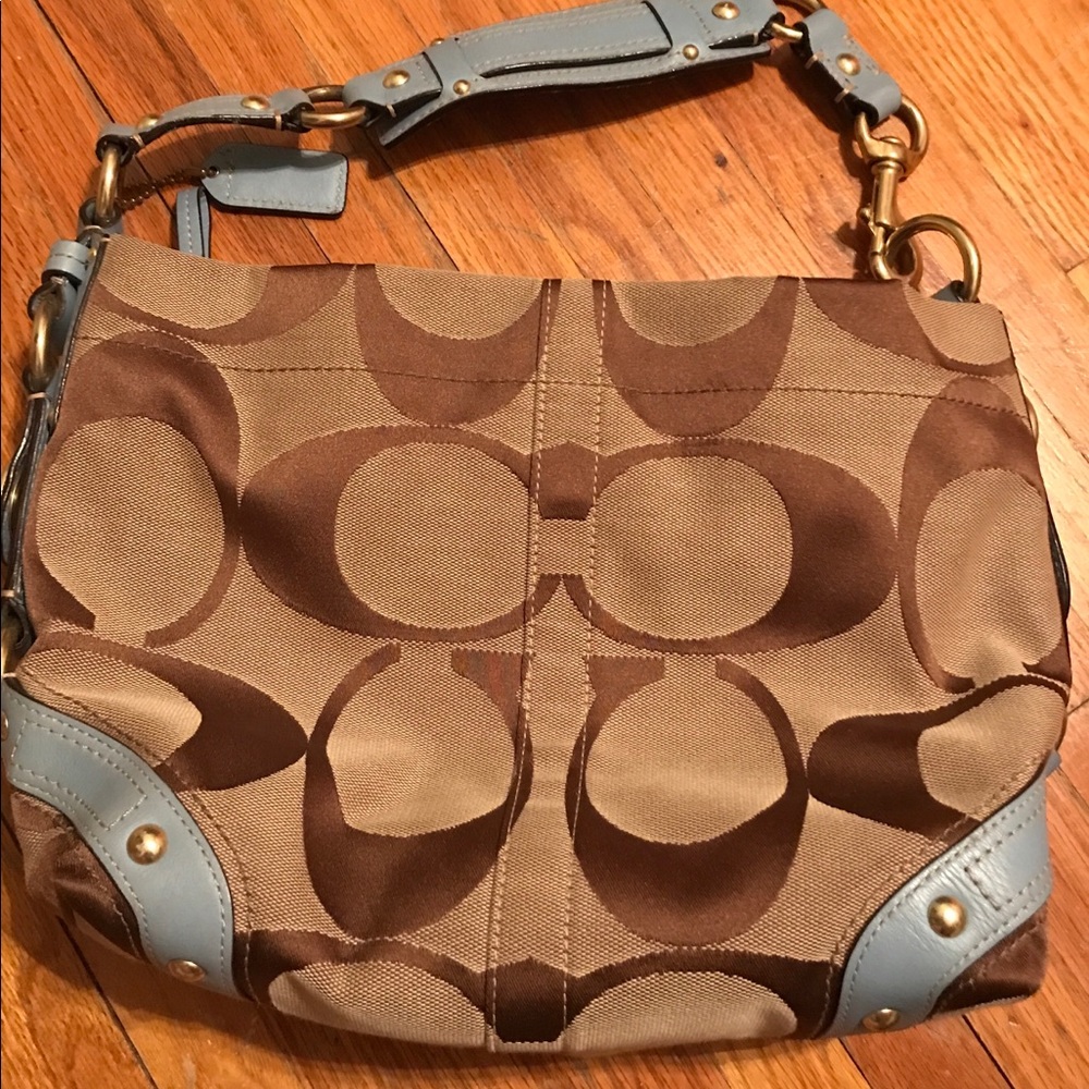 Coach purse